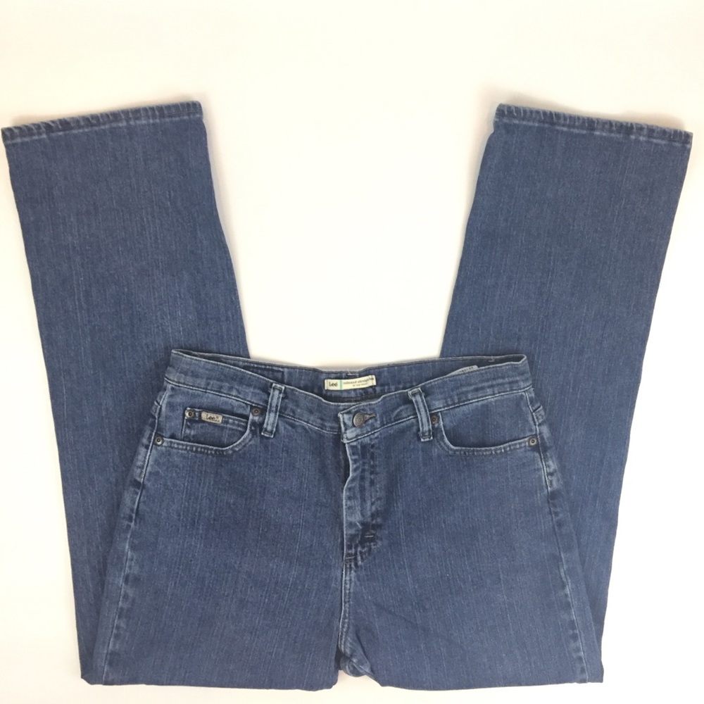 Lee jeans SZ 12 medium mid rise